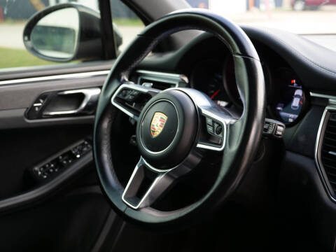 2018 Porsche Macan GTS