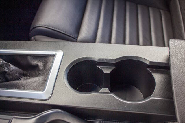 2008 Ford Mustang 20