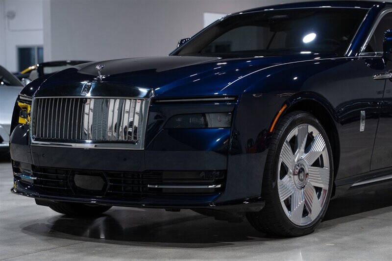 2024 Rolls-Royce Spectre