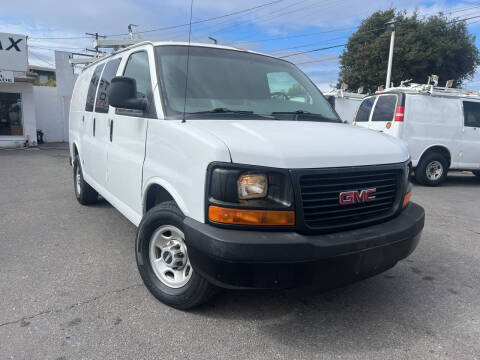 2007 GMC Savana for sale at Fast Trax Auto in El Cerrito CA