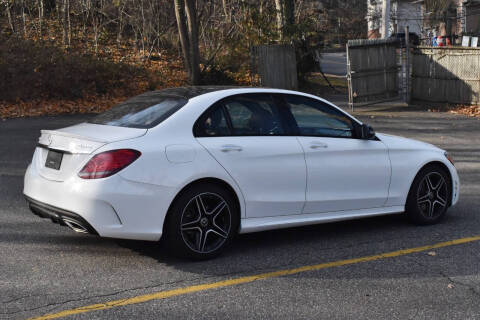 2021 Mercedes-Benz C-Class C 300 4MATIC