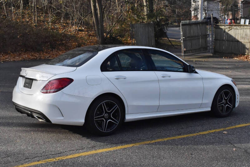 2021 Mercedes-Benz C-Class C 300 4MATIC
