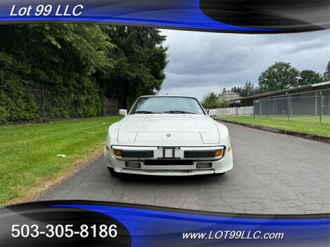 1984 Porsche 944