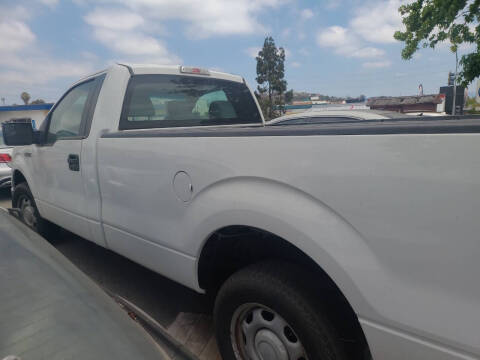 2014 Ford F-150 XL