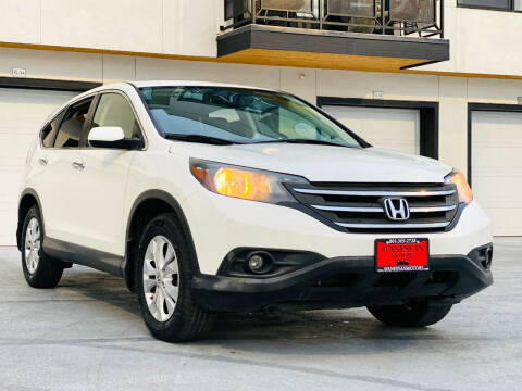 2013 Honda CR-V for sale at Avanesyan Motors in Orem UT