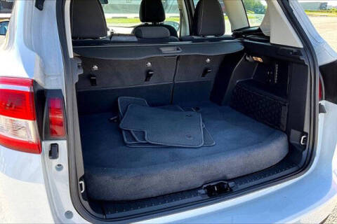 2017 Ford C-MAX Hybrid SE