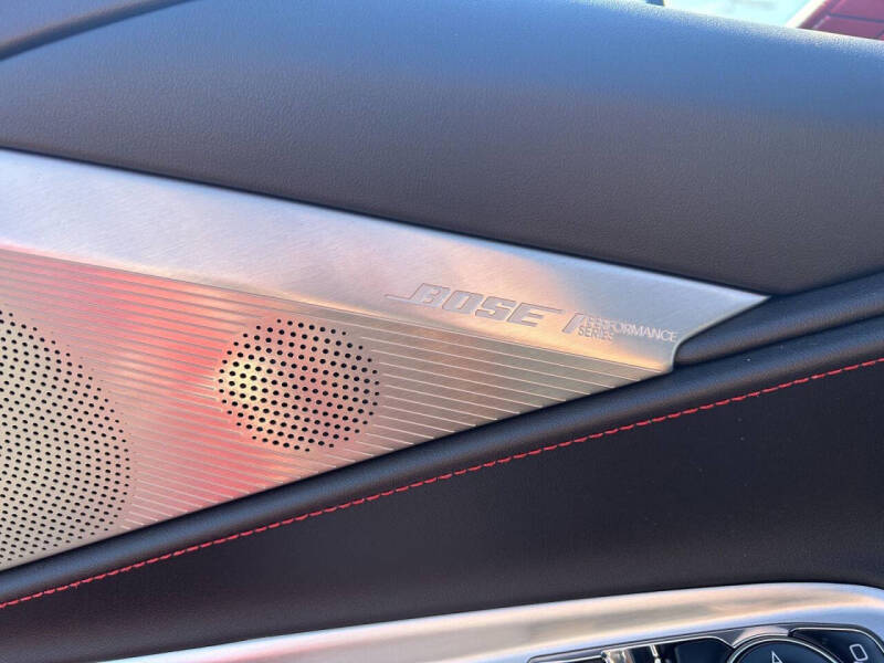 2026 Chevrolet Corvette Stingray