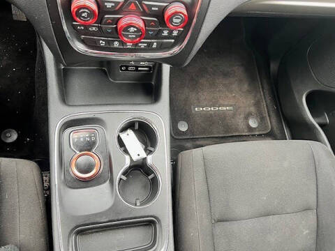 2017 Dodge Durango SXT Plus