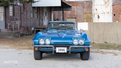 1966 Chevrolet Corvette