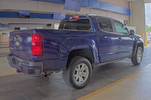 2017 Chevrolet Colorado