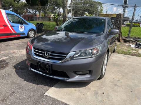 2015 Honda Accord EX-L