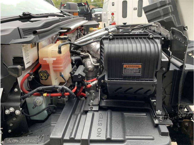 2020 Chevrolet Silverado 5500HD