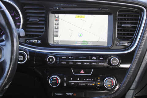 2015 Kia Optima Hybrid EX