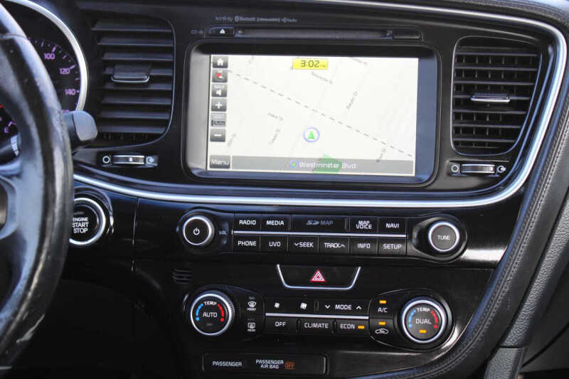 2015 Kia Optima Hybrid EX