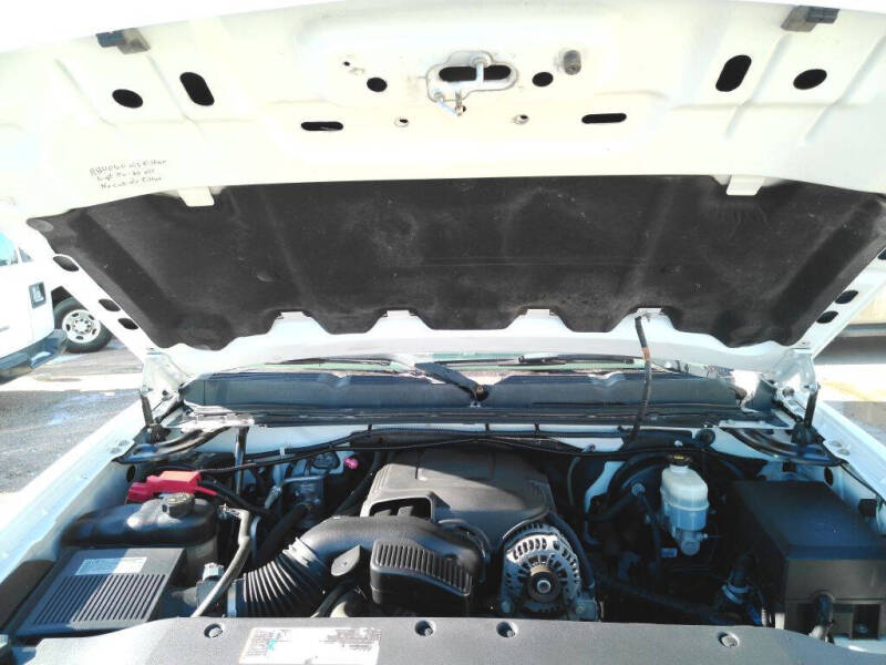 2010 Chevrolet Silverado 1500