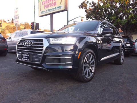 2017 Audi Q7