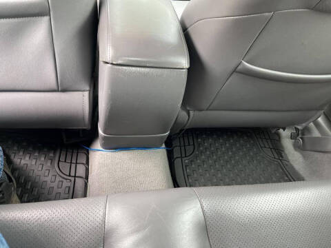 2007 Toyota Camry Solara