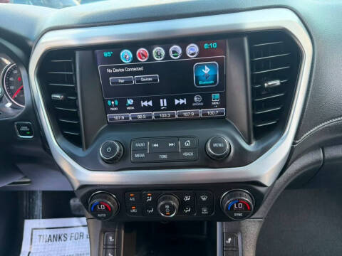 2017 GMC Acadia SLT-1