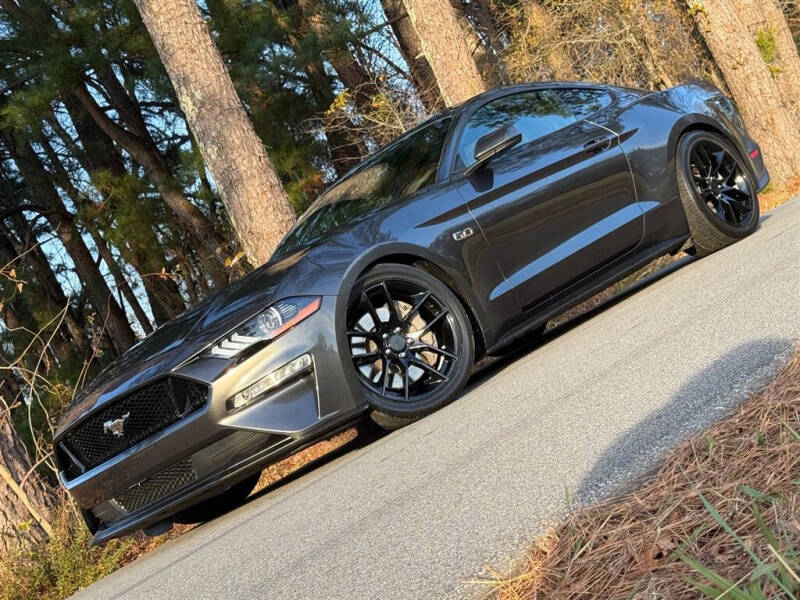 2018 Ford Mustang GT Premium