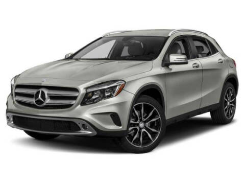 2015 Mercedes-Benz GLA GLA 250 4MATIC