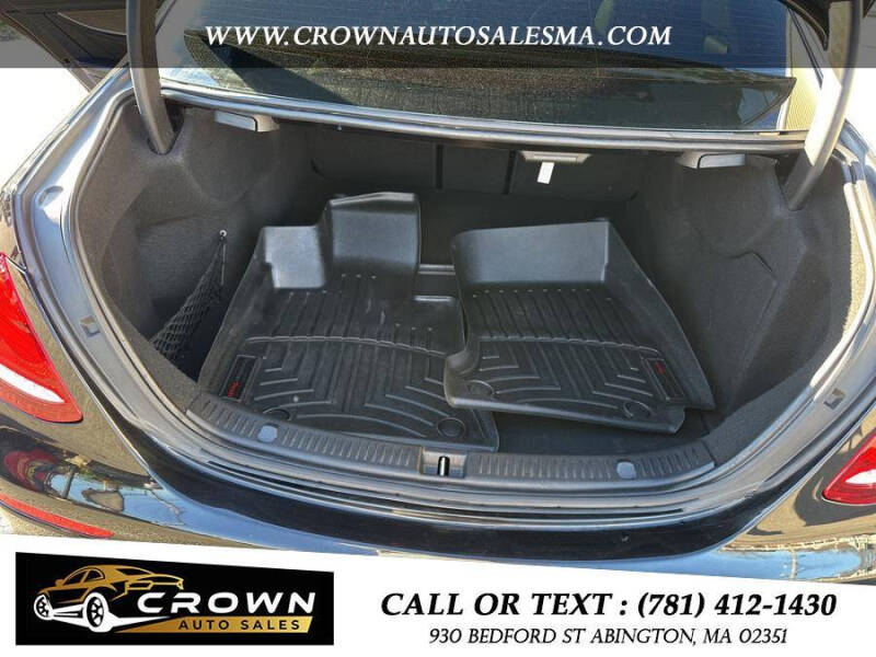 2020 Mercedes-Benz E-Class AMG E 53