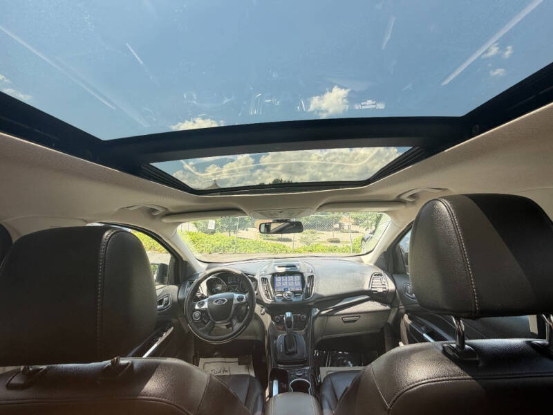 2016 Ford Escape Titanium