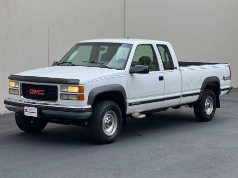 1996 GMC Sierra 2500 for sale at Z Auto Sales in Boise ID