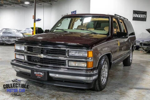 1997 Chevrolet Suburban C1500