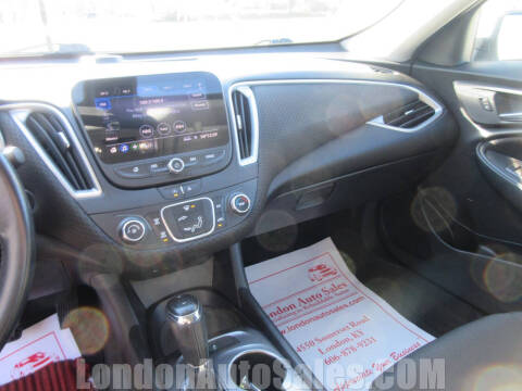 2020 Chevrolet Malibu RS