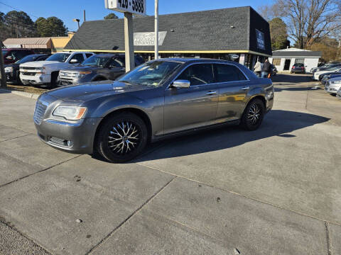 2011 Chrysler 300 C
