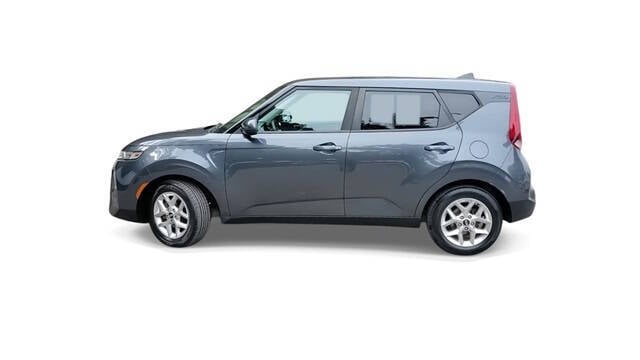 2021 Kia Soul for sale at Bowman Auto Center in Clarkston, MI