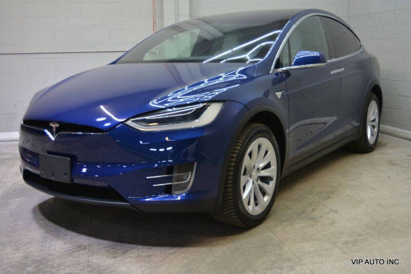 2019 Tesla Model X 100D