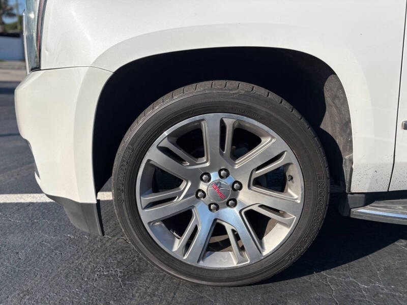 2018 GMC Yukon Denali