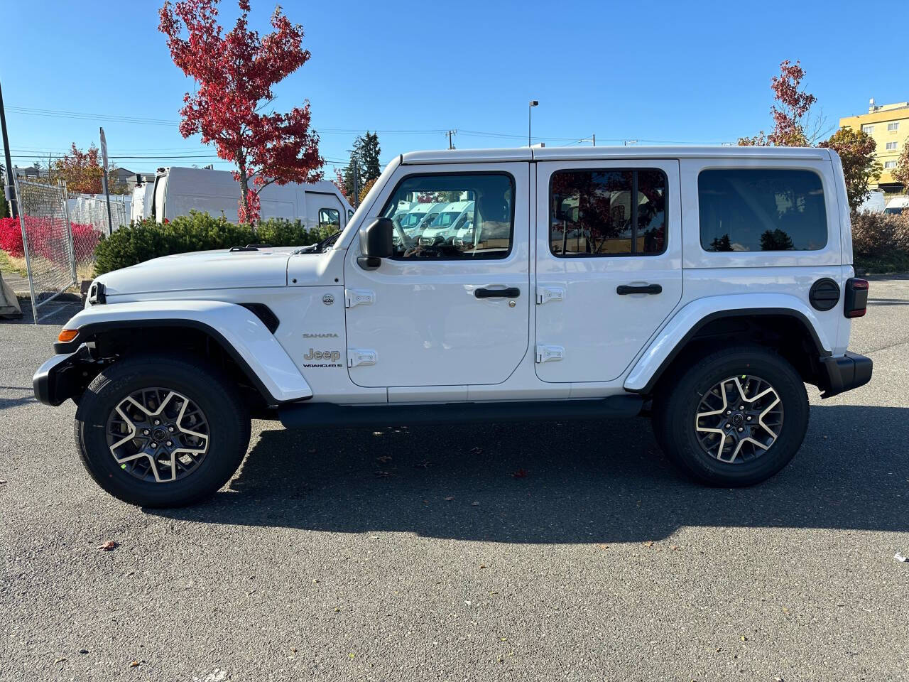 2024 Jeep Wrangler for sale at Autos by Talon in Seattle, WA