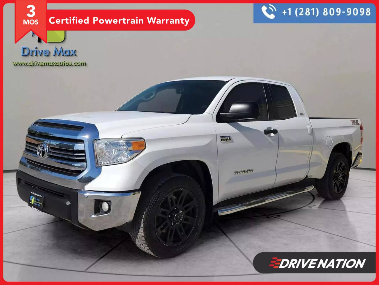 2016 Toyota Tundra for sale at Drive Nation in Houston, TX