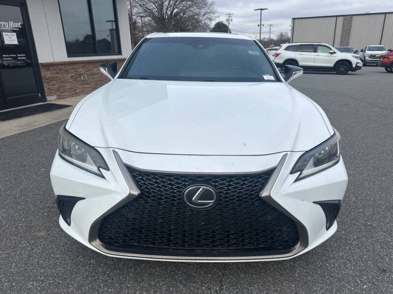 2019 Lexus ES 350 F SPORT