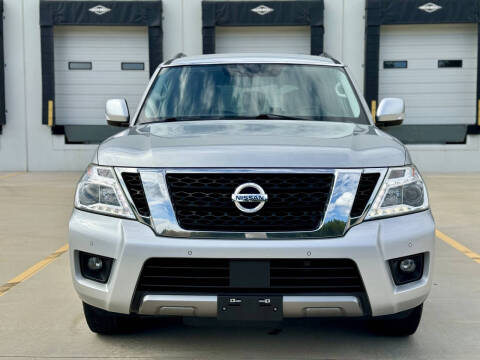 2019 Nissan Armada SV