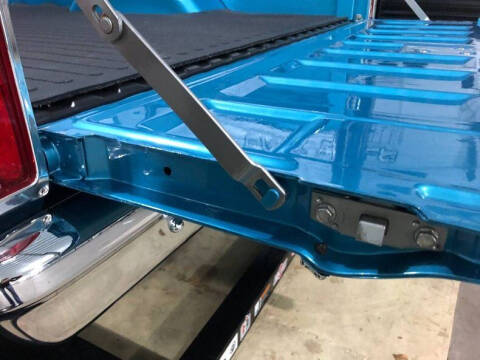 1972 Chevrolet C/K 10 Series