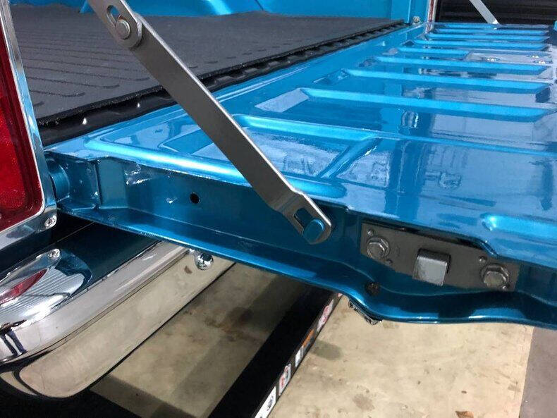 1972 Chevrolet C/K 10 Series