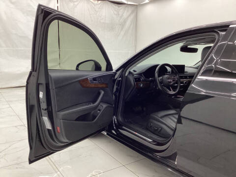 2019 Audi A4 quattro Premium Plus 45 TFSI