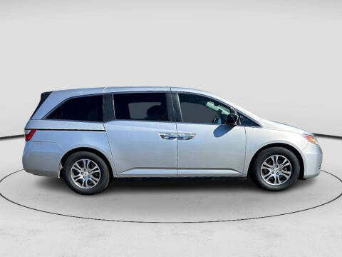 2013 Honda Odyssey EX-L w/DVD