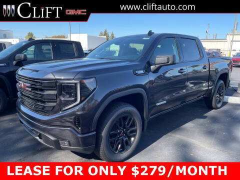 2024 GMC Sierra 1500 for sale at Clift Buick GMC in Adrian MI