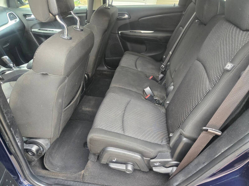 2019 Dodge Journey SE Value Package