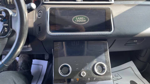 2018 Land Rover Range Rover Velar P250 S