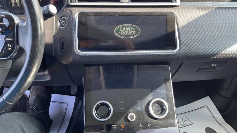 2018 Land Rover Range Rover Velar P250 S