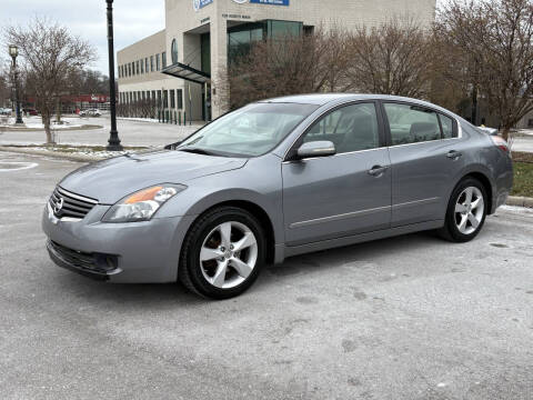 2007 Nissan Altima 3.5 SE