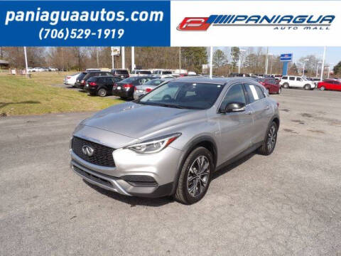 2018 Infiniti QX30 for sale at Paniagua Auto Mall in Dalton GA