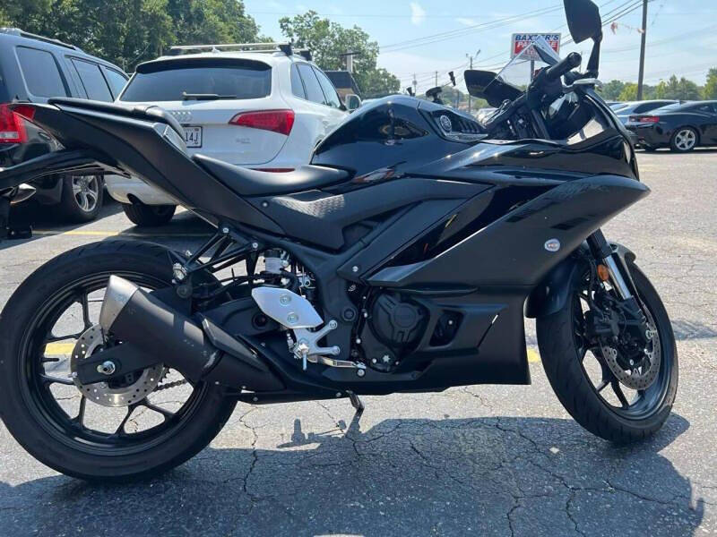 2021 Yamaha YZF-R3 ABS for sale at Yep Cars in Dothan, AL