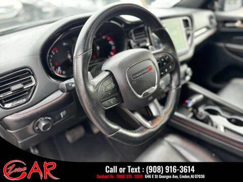 2024 Dodge Durango GT Plus