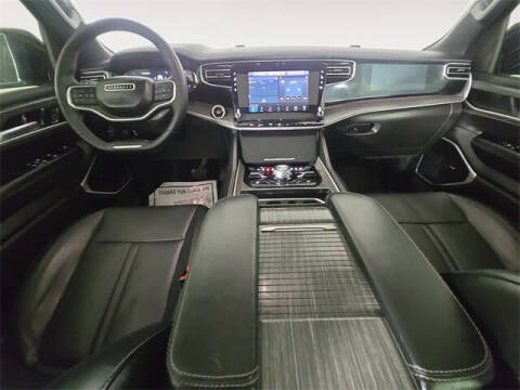 2023 Jeep Wagoneer Series III